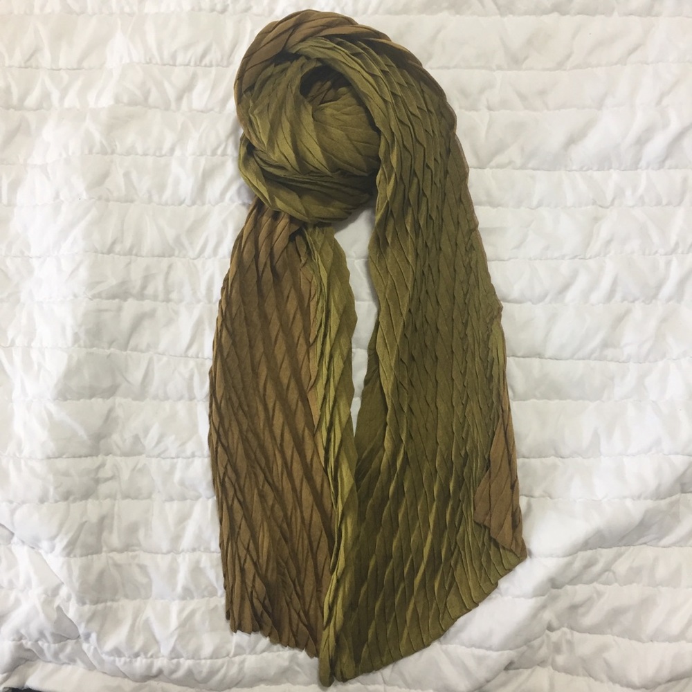 Snake style Scarf - Picture 6 of 9